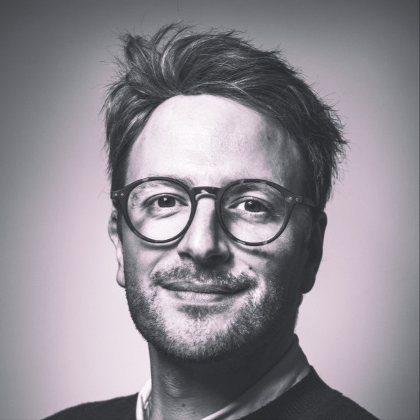 Foto de Benoit Deschamps
