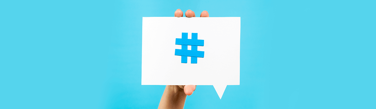 Cómo usar hashtags en Twitter, Facebook e Instagram