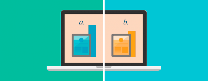 Estrategia de marca con Test A/B