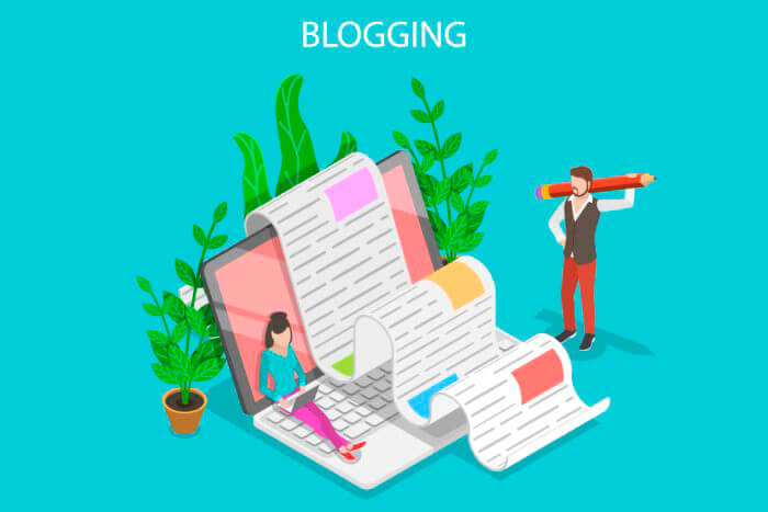 Convierte tu blog en una forma rentable de trabajo