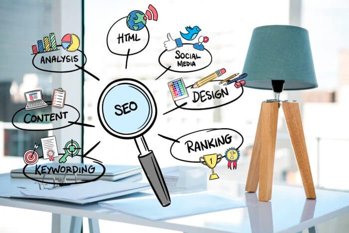 Páginas Web Creativas con Posicionamiento SEO