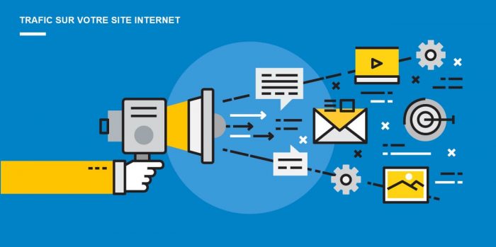 Trafic site internet visites audience analytics (1)