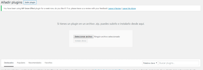 plugins wordpress - Zip