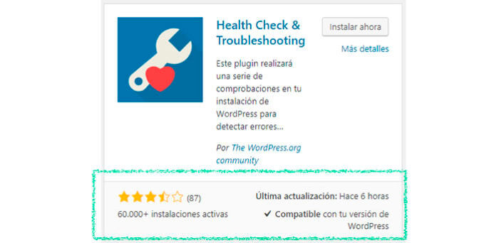 plugins wordpress - View