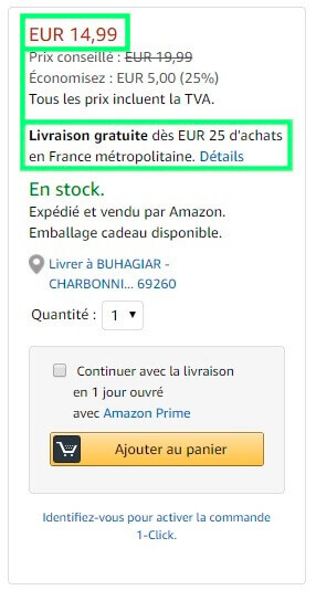 livraison gratuite amazon panier moyen e-commerce (1)