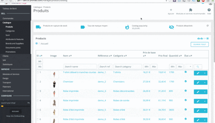 Woocommerce ou Prestashop. Quel CMS choisir pour votre e-commerce ? - Gradiweb