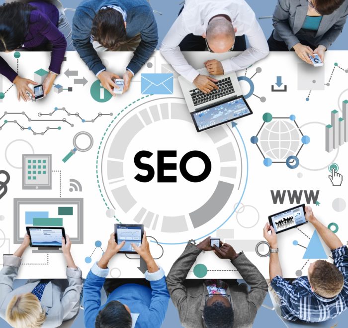 seo para buscador web